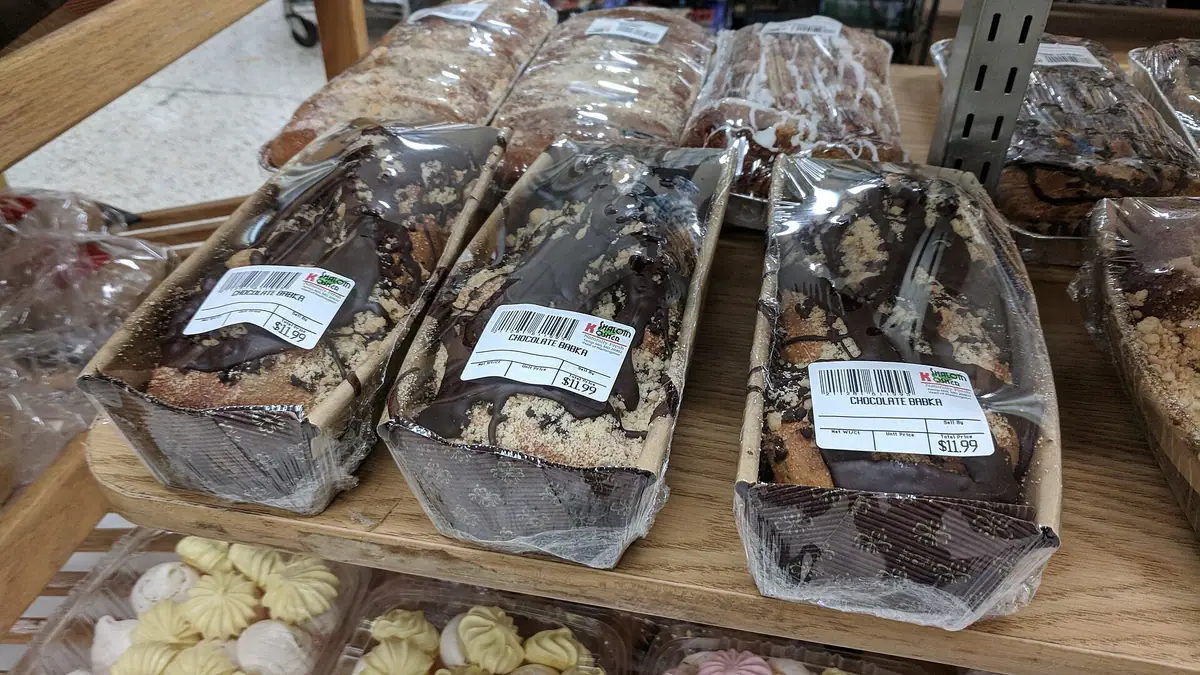 Fresh 2 You Bakery – bakery in Upper Brecks, Nottingham